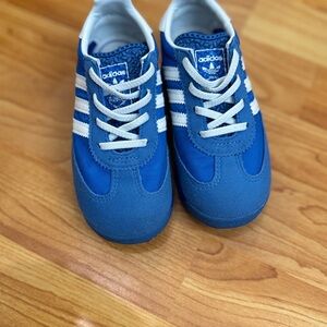 Adidas Kids Royal Blue Sneakers